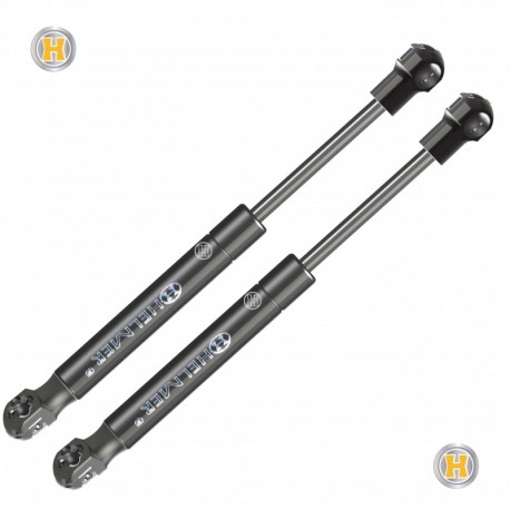 Coppia pistoncini ammortizzatore molla a gas portellone