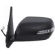 Retrovisore elettrico termico ribaltabile con freccia verniciabile 9 pin sx