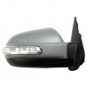 Retrovisore elettrico termico ribaltabile con freccia verniciabile dx