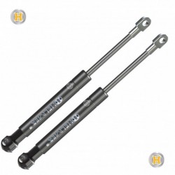 Coppia pistoncini ammortizzatore molla a gas portellone