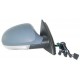 Retrovisore elettrico termico ribaltabile con freccia verniciabile dx