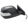 Retrovisore elettrico termico ribaltabile con freccia verniciabile dx