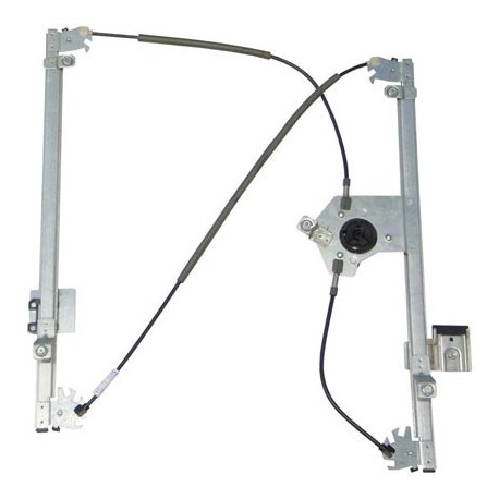 Meccanismo alzacristalli anteriore sinistro mod. 3/5 porte