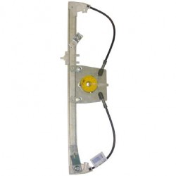 Meccanismo alzacristalli anteriore sinistro mod. 3 porte