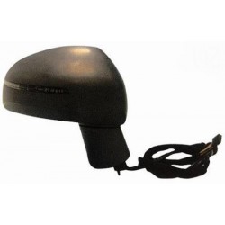 Retrovisore elettrico termico ribaltabile con freccia verniciabile lato passeggero dx