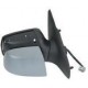 Retrovisore elettrico termico ribaltabile con luce di cortesia verniciabile dx