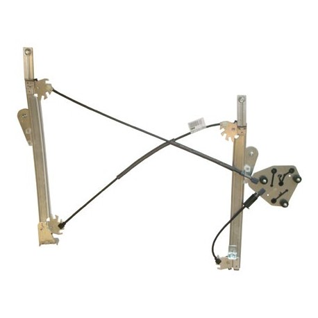 Meccanismo alzacristalli con funzione comfort anteriore sinistro mod. 3 porte