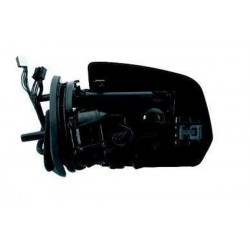 Retrovisore elettrico termico ribaltabile con memoria asferico lato guida sx