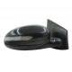 Specchietto retrovisore elettrico termico con freccia verniciabile dx