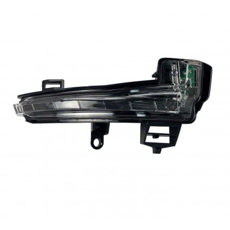 Fanalino freccia specchietto retovisore a led passeggero dx