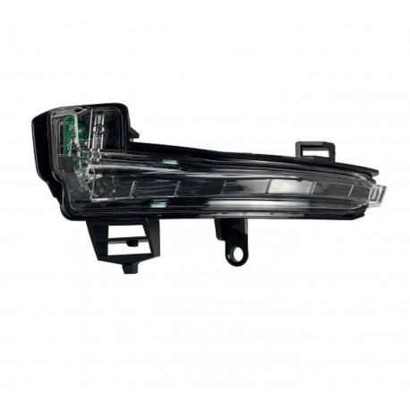 Fanalino freccia specchietto retovisore a led guida sx