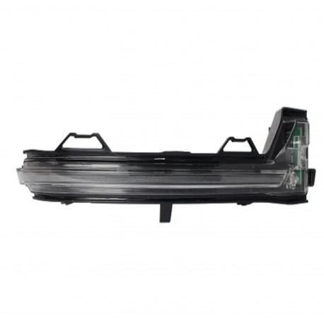 Fanalino freccia specchietto retovisore a led passeggero dx