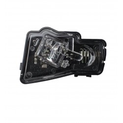 Luce di cortesia specchietto retrovisore a led dx