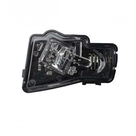 Luce di cortesia specchietto retrovisore a led dx