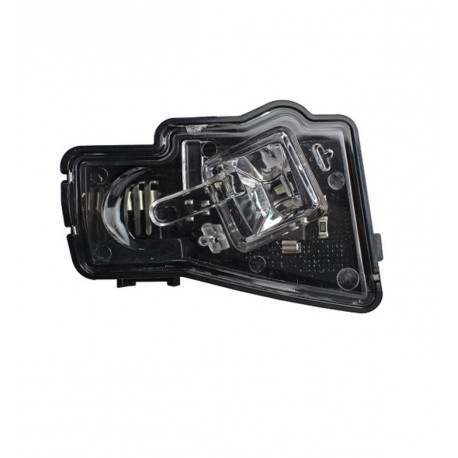 Luce di cortesia specchietto retrovisore a led sx