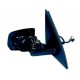 Corpo specchietto elettrico termico ribaltabile con memoria asferico dx