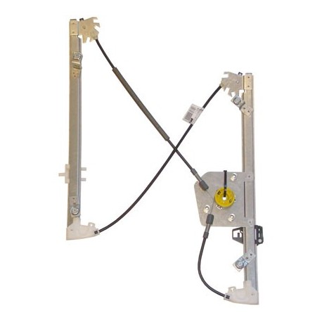 Meccanismo alzacristalli con funzione comfort anteriore sinistro mod. 5 porte