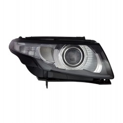 Proiettore faro HB3 PSY24W led con luce diurna a led dx