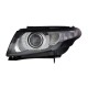 Proiettore faro HB3 PSY24W led con luce diurna a led sx