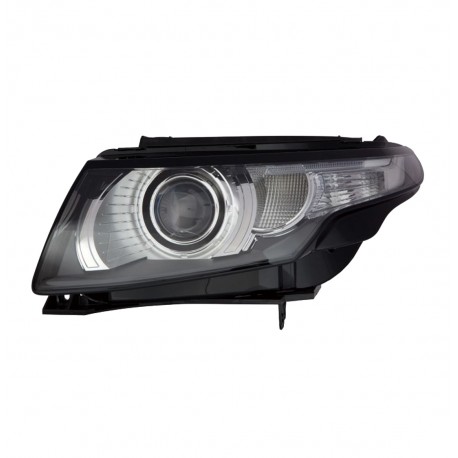 Proiettore faro HB3 PSY24W led con luce diurna a led sx