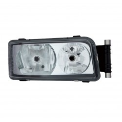 Proiettore faro H7 H7 dx