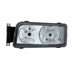 Proiettore faro H7 H7 sx