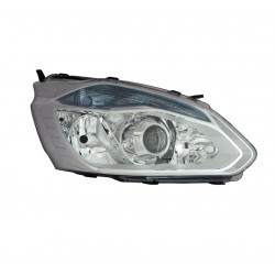 Proiettore faro H7 H15 PY21 H1 W5W con lenticolare dx