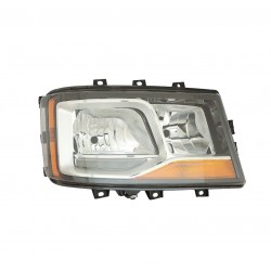 Proiettore faro H7 H7 H21W a led dx