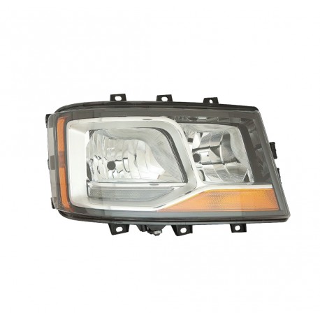 Proiettore faro H7 H7 H21W a led dx