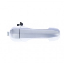 Maniglia apriporta anteriore esterna senza foro blocchetto chiave dx