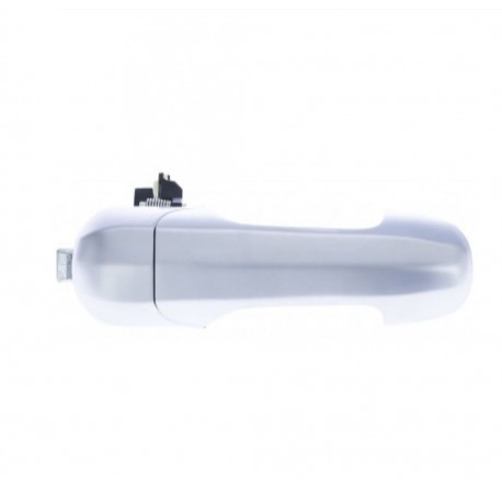 Maniglia apriporta anteriore esterna senza foro blocchetto chiave dx