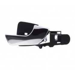 Maniglia apriporta posteriore interna cromata sx