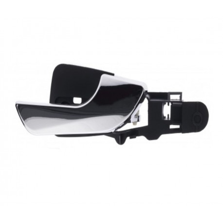 Maniglia apriporta posteriore interna cromata sx