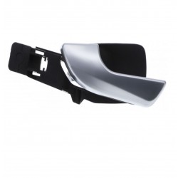 Maniglia apriporta anteriore interna satinata sx