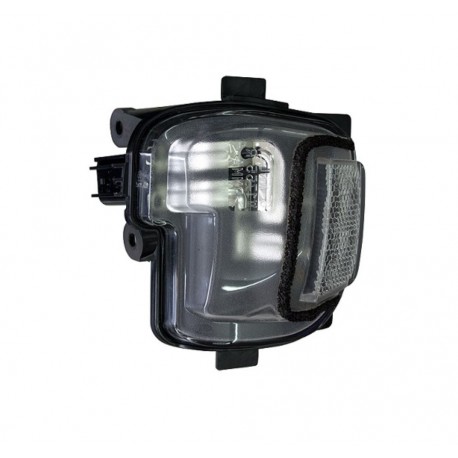 Fanalino freccia specchietto retovisore guida sx