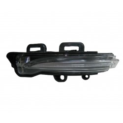 Fanalino freccia specchietto retovisore guida sx