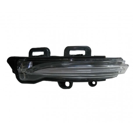 Fanalino freccia specchietto retovisore guida sx