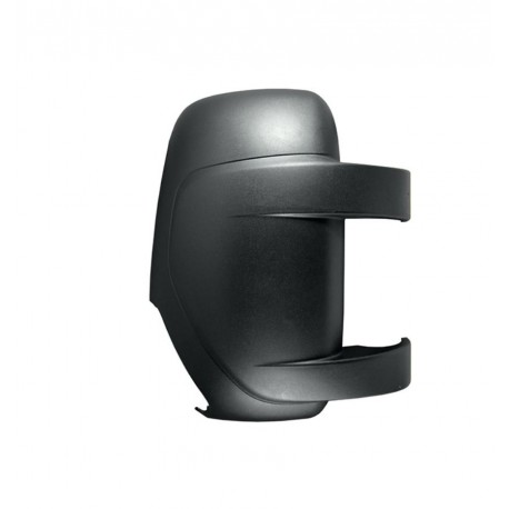 Calotta specchietto retrovisore nera dx