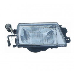 Proiettore faro H4 guida sx