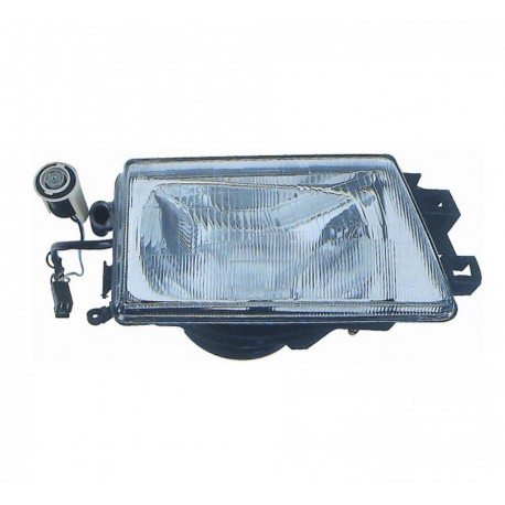 Proiettore faro H4 guida sx