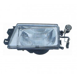 Proiettore faro H4 passeggero dx