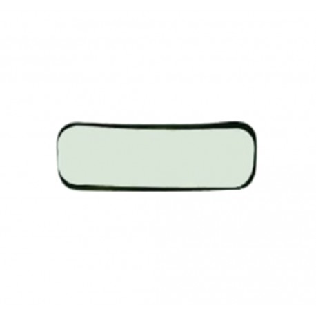 Piastra specchietto retrovisore con vetro inferiore bilaterale