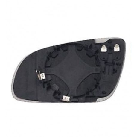 Piastra specchietto retrovisore termica con vetro passeggero dx