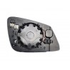Piastra specchietto termica con vetro asferico Blis sistem passeggero dx