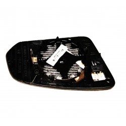 Piastra specchietto retrovisore termica con vetro passeggero dx