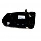 Piastra specchietto termica con vetro antiabbagliante 4 pin dx