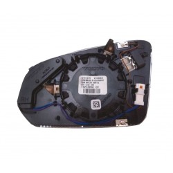 Piastra specchietto termica 4 pin x mod antiabbagliante Blis sistem dx