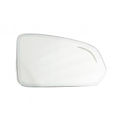 Piastra specchietto termica con vetro antiabbagliante 4 pin Blis sistem dx