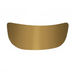 Vetro specchietto retrovisore inferiore adesivo passeggero dx