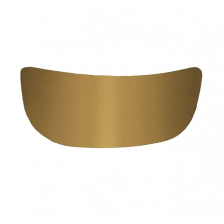 Vetro specchietto retrovisore inferiore adesivo passeggero dx